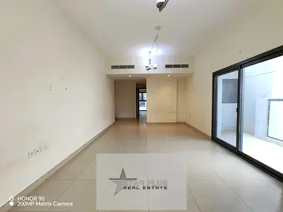 LIKE A NEW 2BHK APARTMENT WITH PARKING NEAR TO SCHOOL AND EXITE PRIME LOCATION .