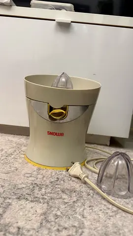 fruit exquizer Spinner electrical
