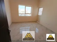 2 Bedrooms and Living Room First Tenant Apartment in Al Alia Ajman annually with 1 month free in 4 o