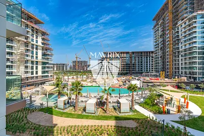 Corner 2BR | Full Park & Burj View | Best Deal