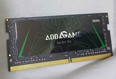 ADDGAME Spider N4 DDR4 8GB SODIMM Laptop RAM