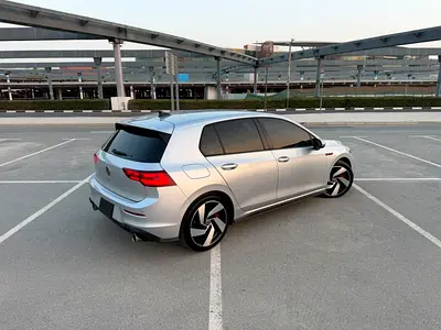 Volkswagen Service History | Volkswagen GTI P1 2021 GCC Specifications (Single Owner)