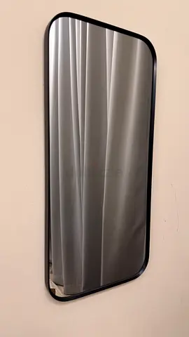 IKEA Mirror Black