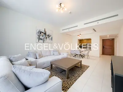 Vacant | Fully Furnished | Spacious