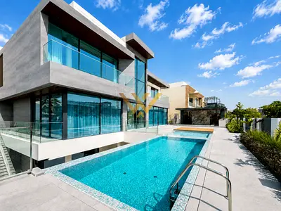 7 BR Custom Built | Brand New | Private Pool