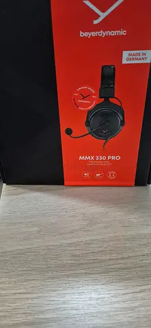 Beyerdynamic MMX 330 PRO Open Gaming Headset