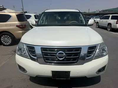 Nissan Patrol SE 2018 | GCC Specs | Excellent Condition