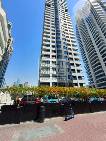 1-BEDROOM FOR RENT | DUBAI MARINA | UNFURNISHED
