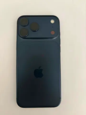 iPhone 17 Pro Max Blue