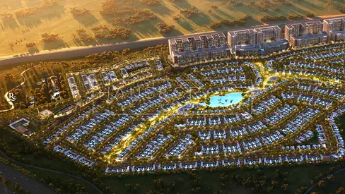 Luxury 4BR Villa | Lush Riverside by DAMAC | Prime Investment | Flexible Payment Plan