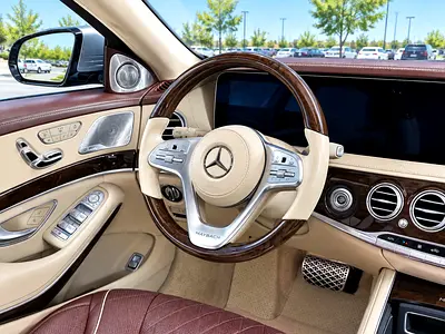 2018 Mercedes-Maybach S-CLASS 照片 4