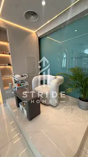 Fitted Commercial Shop | The Bay, Business Bay | Equipment Ready