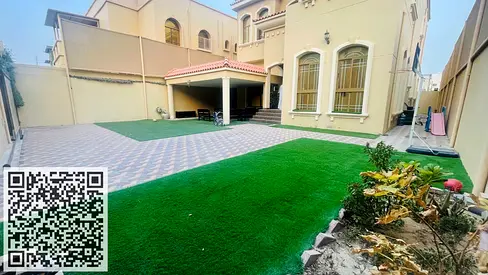 فيلا سكني تجاري للايجار موقع مميز قريب التلة مساحة كبيرة
