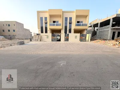 🏡 تاون هاوس فاخر للبيع في الجليو 2 – عجمان شامل رسوم التسجيل