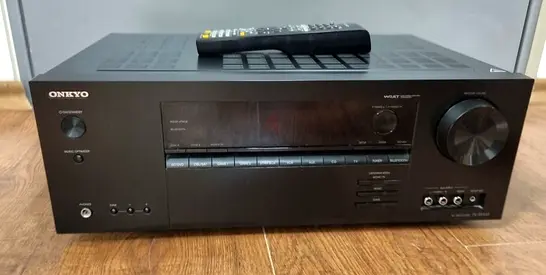 7.2 ONKYO DOLBY ATMOS BLUETOOTH WIFI AMPLIFIER