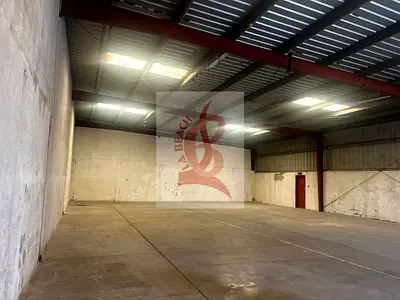 Warehouse for rent in Ras al khor for trading activities
