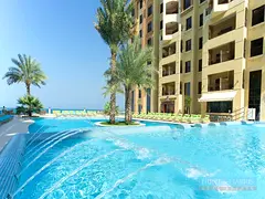 1 Bedroom Apartment for Rent Al Marjan Island - Short Term AVL