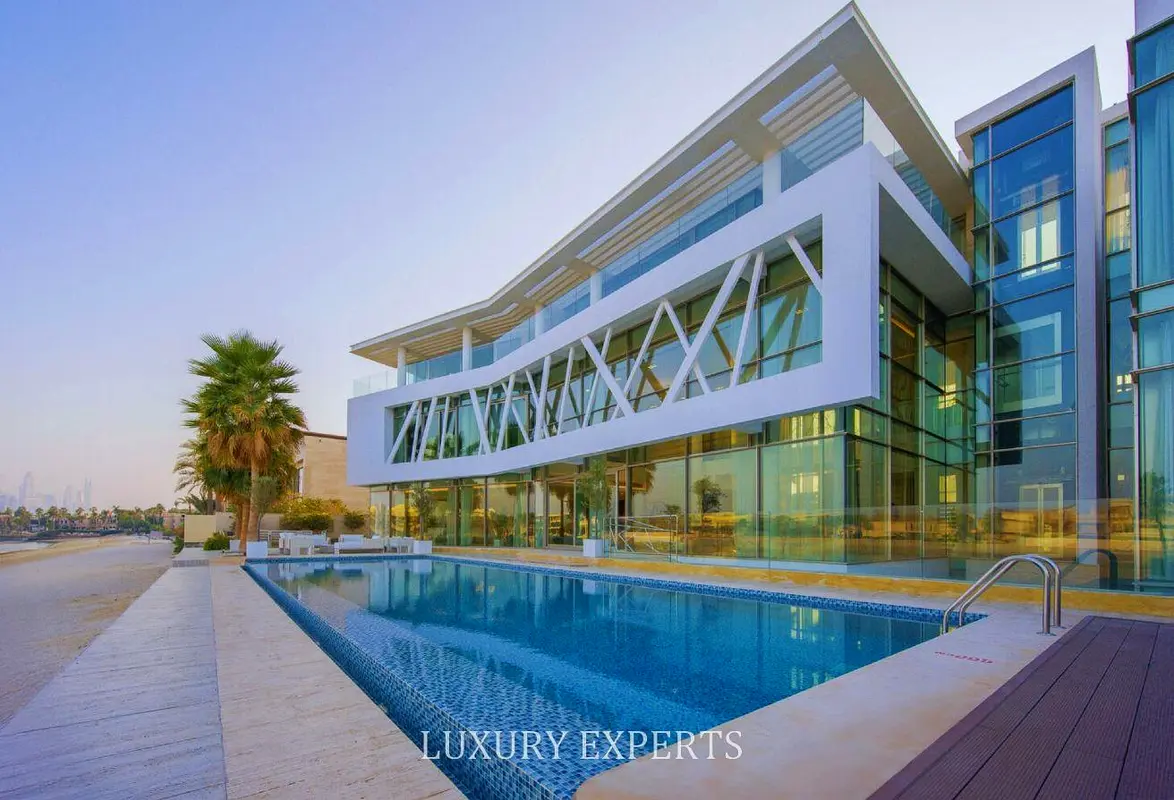 Royal Mansion I Gym I Cinema I Sauna I Pool