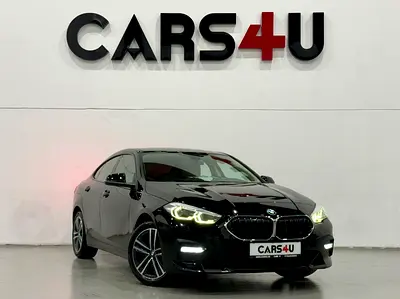 2022 BMW 218i | GCC | Original Paint | Warranty & Service Contract