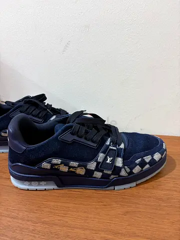 louis vuitton men shoes