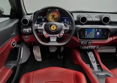 2019 Ferrari PORTOFINO — миниатюра 6
