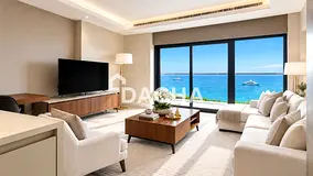 Fully Furnished | Sea View | Beachfront Living