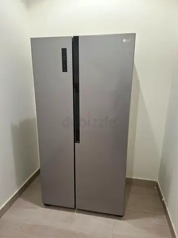 LG Side-by-Side Digital Invtar Latest Version Refrigerator 90cm