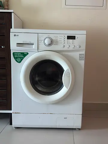 LG Direct Drive 6kg Washing Machine