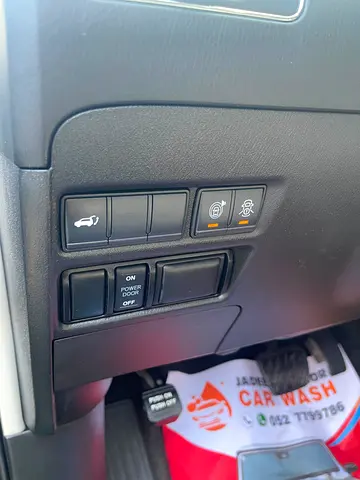 2020 Nissan ARMADA — миниатюра 19