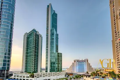 Furnished 3BR + Maid | Balcony | 1,657 Sq Ft Home