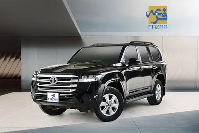 Toyota Land Cruiser EXR - 2024