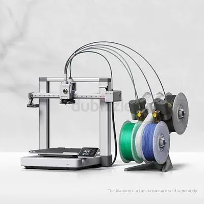 Bambo lab A1 combo 1 week used like new 3D printer