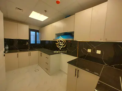 Specious Brand New 2BHK apartment with bolcony available just in 85k in warsan 4