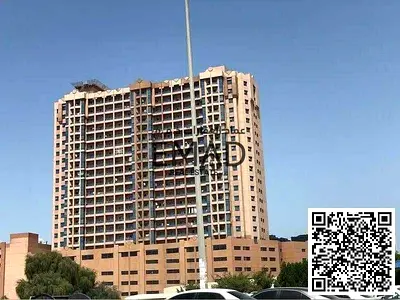 Nuaimeya Tower C | Studio | Full Ramada Open View | Balcony | Ready to Move In
