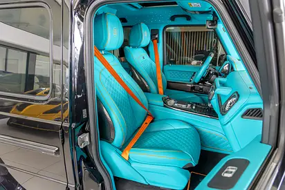 صورة 18 لـ 2025 Brabus 900 - MERCEDES-AMG G 63