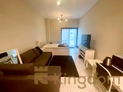 SPACIOUS STUDIO | MODERN FURNISHED | VACANT NOW