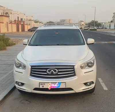صورة 1 لـ 2013 Infiniti JX-SERIES