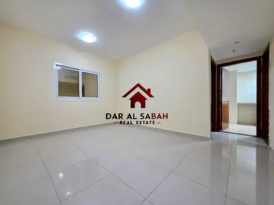 Offer 1bhk with 1 cheque in 26k•1month free•near to dxb sharjah border in 26k only