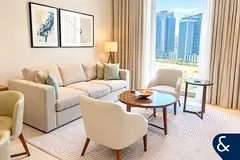 Furnished | Vacant | Luxury Building
