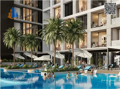 فرصة استثنائية للتملك  استوديو | 583.880 قدم مربع | City View | 5% دفعة أولى  السعر: 583,880 درهم