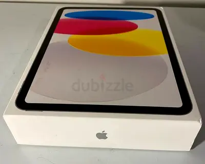 Apple iPad A16 (sealed box) - WiFi, 128 (silver) - new