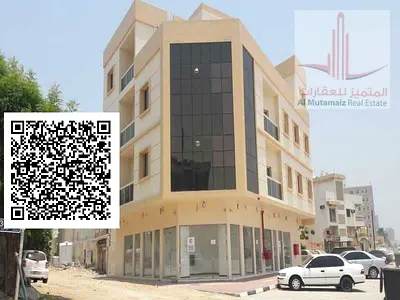 al bustan 1bhk /new building/ families/parking