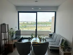 Furnished 1BR Apartment | Altia One DSO | Balcony & Community View