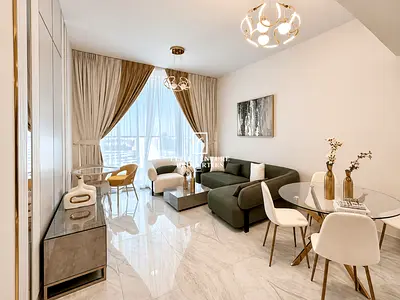 FULLY FURNISHED | HIGH FLOOR | ELEGANT 2BHK