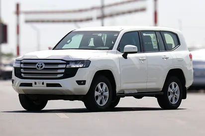 LAND CRUISER GXR V6 3.5 TURBO AX-A00 2026 - For Export