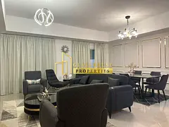 Fully Furnished 3BR+M | Upcoming | Great Location
