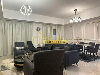 Fully Furnished 3BR+M | Upcoming | Great Location