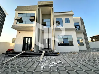 🏡 فيلا مميزة للبيع في الحوشي — مساحة 10,000 قدم مربع 🔥