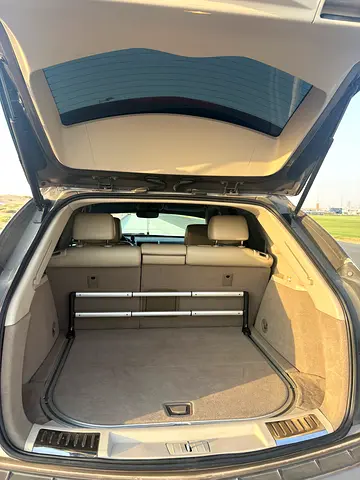 2014 Cadillac SRX 照片 8