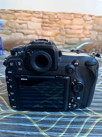 Nikon D500 camera body only